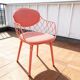 Set of 6 Pina chairs, Magis