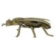 Vintage Copper Ashtray Figurine Fly Brass Italy 1960s