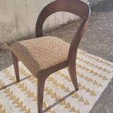 Gondola chair attributed to the Baumann house
