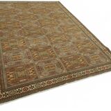 Turkish Wool Vintage Kayseri Rug 197 cm x 282 cm