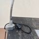 Industrial desk lamp