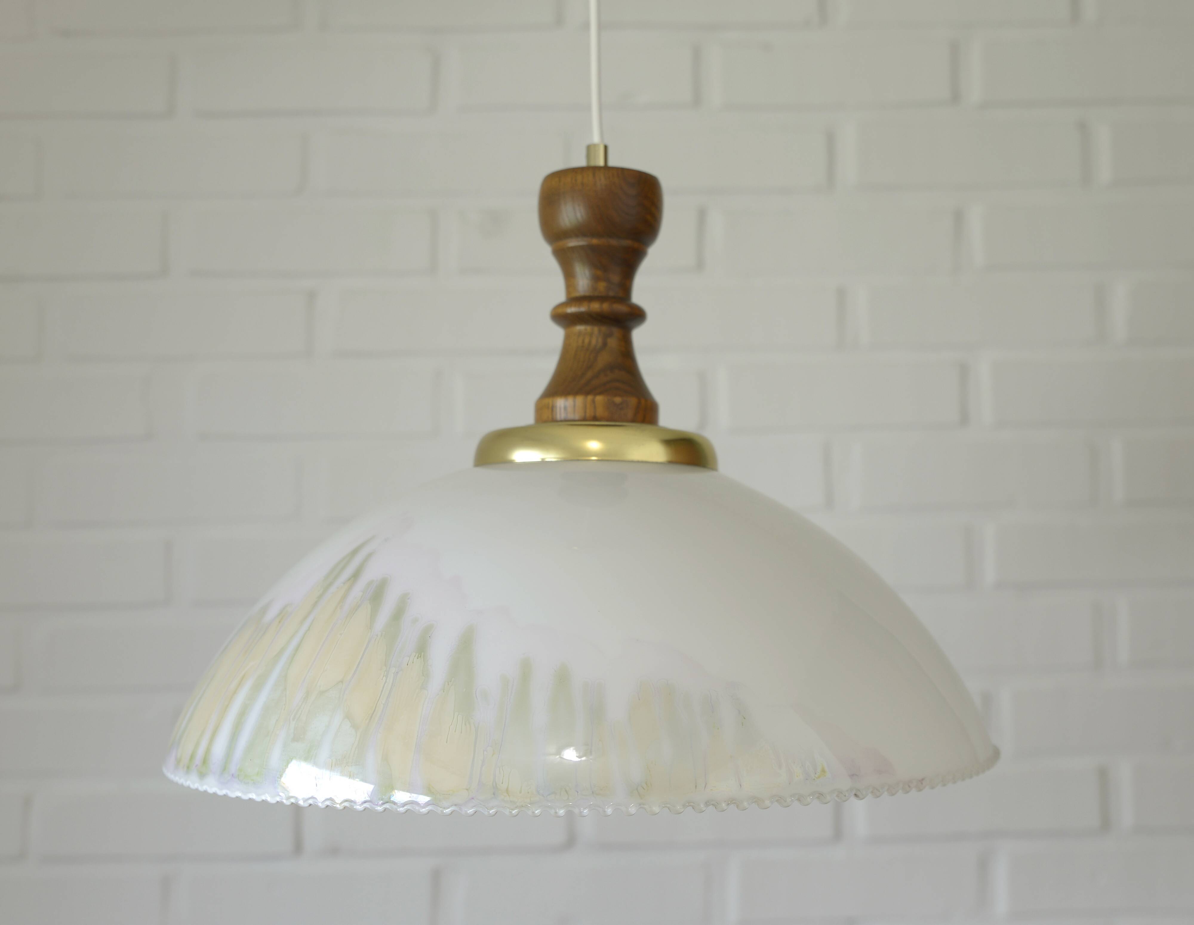 Vintage Pendant Light Rustic Chandelier Farmhouse Dining Room Hanging Lamp