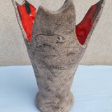 Vase en céramique Francis Triay