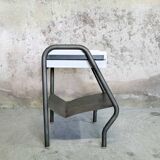 Vintage bedside table