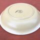 1960s Deep serving dish Ateliers du Revernay France Matte stoneware