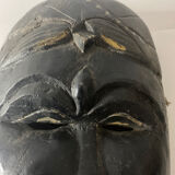 Sri Lankan wooden mask