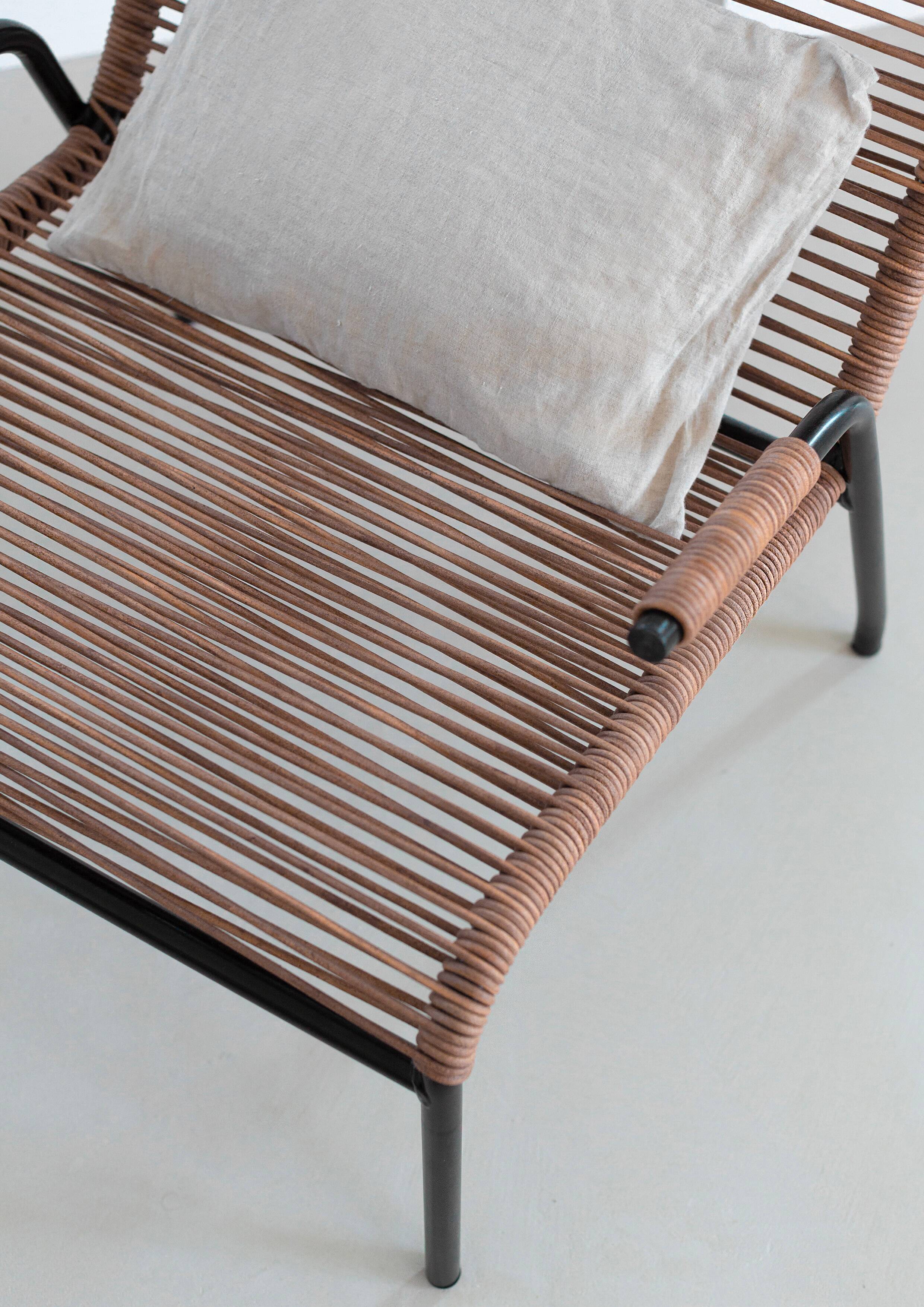 Brazza armchair BOQA