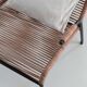 Brazza armchair BOQA
