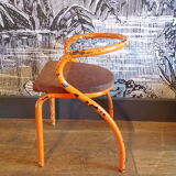 Jacques Hitier child school chair