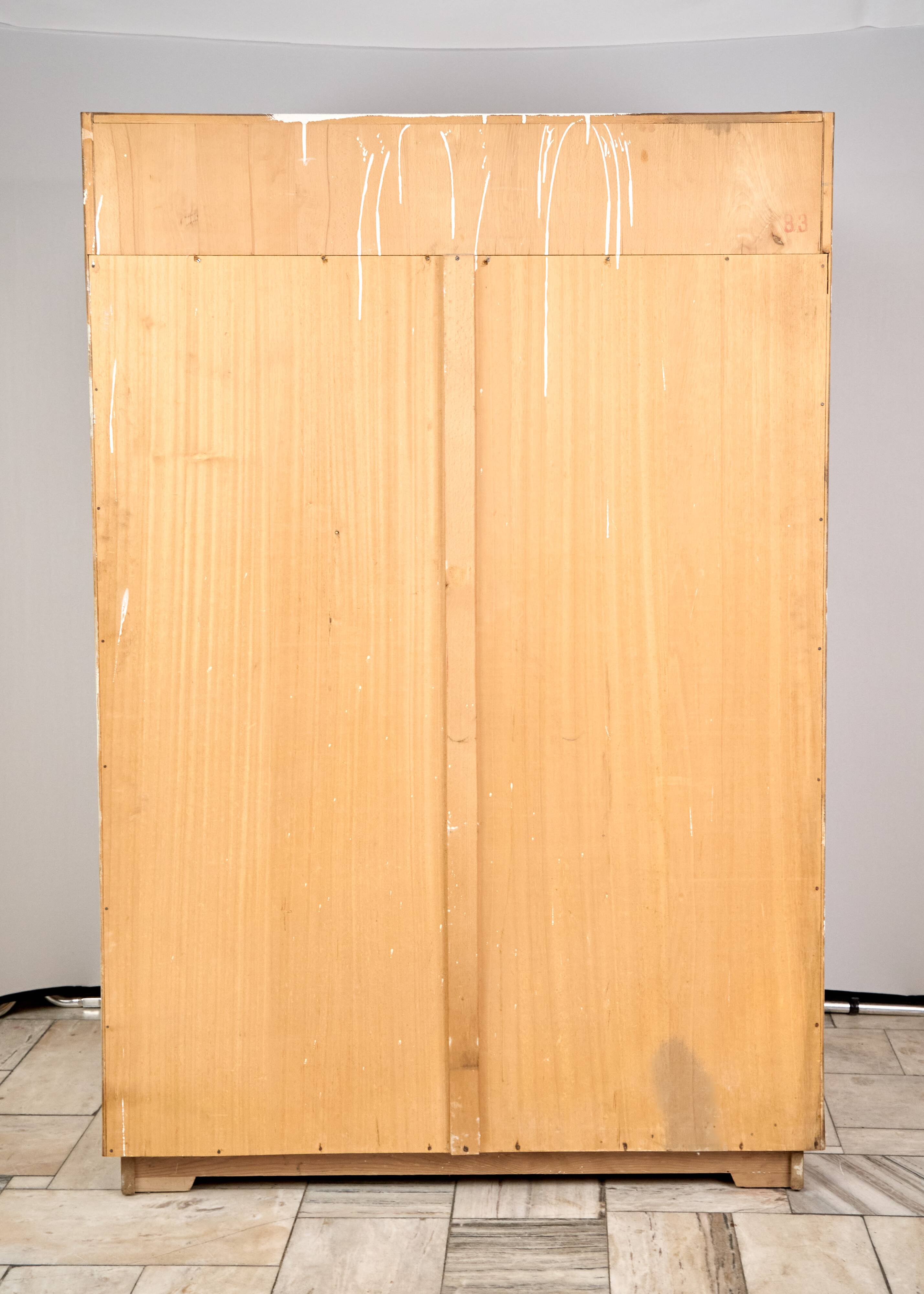 Vintage Wardrobe Jitona, 1970s, Czechoslovakia