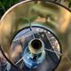 1970 Space Age Living Room Lamp