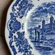 4 antique Wedgwood dessert plates