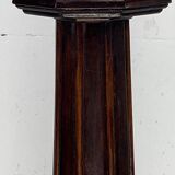 Dutch Art Deco Amsterdam School pedestal or plant stand, 1920s