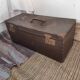 Old suitcase / old case