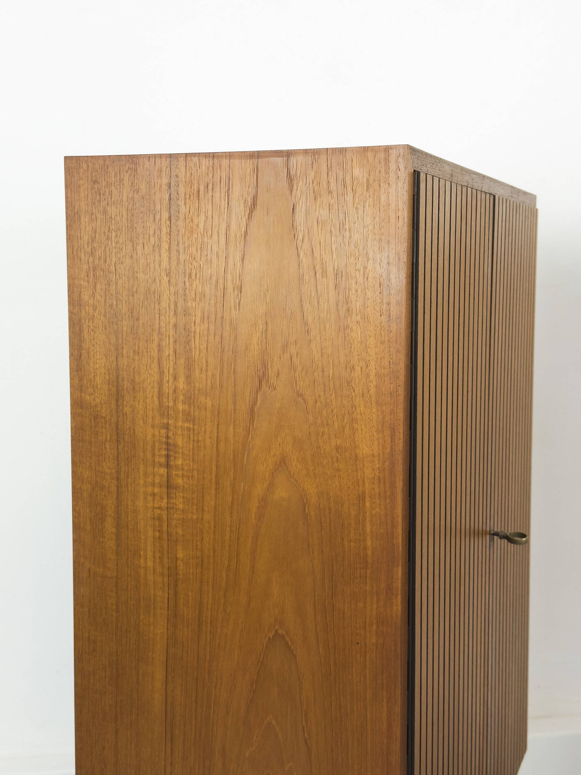 Mid-Century Teak Cabinets from Idee Möbel, 1960s, Set of 2