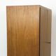 Mid-Century Teak Cabinets from Idee Möbel, 1960s, Set of 2