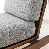 Mid Century ArmchaiR By Zenon Bączyk, Poland, 1960's