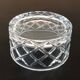 1970s cup / tray geometric decor