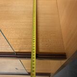 Display Cabinet Bookcase Shelf Vintage Retro Scandinavian Design