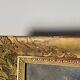 Henri duvoisin 1877-1959 oil on canvas still life empire frame, bacchus