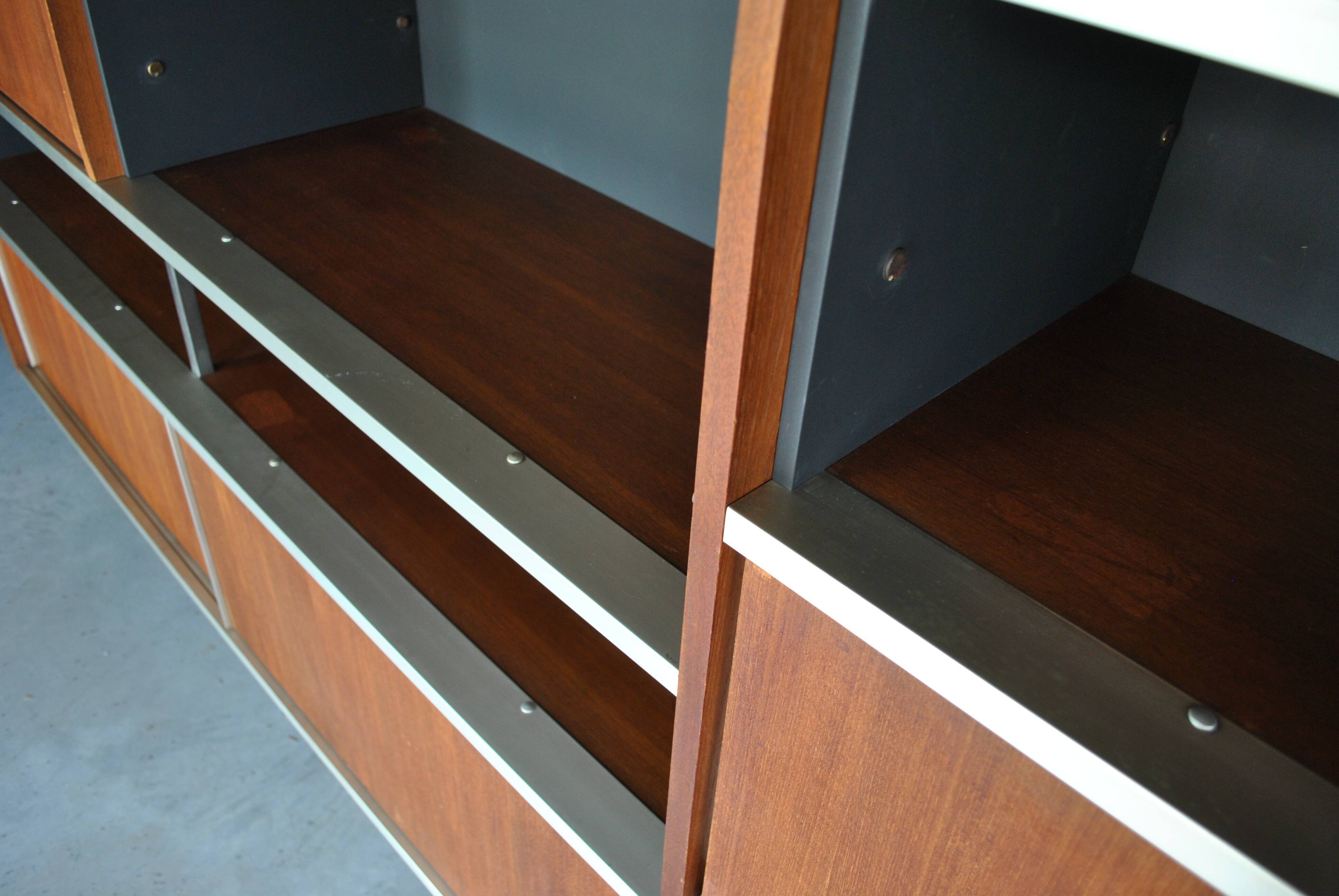 Meuble de rangement EFA Georges Frydman 1960