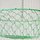 Suspension of 3 metal fruit baskets, circa 1980
