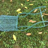 Garden chairs, folding