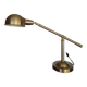 Chrome desk lamp Seylumière model 0033574