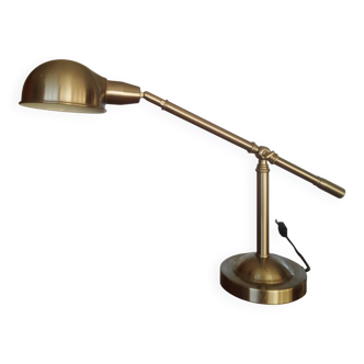 Seylumière chrome desk lamp, model 0033574
