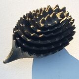 Hedgehog ashtray