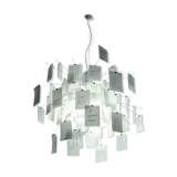 Zettel'z 5 lustre by Ingo Maurer