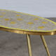 Deutscher 1950er Mosaiktisch Coffee table Vintage design MCM