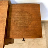 Scandinavian storage unit