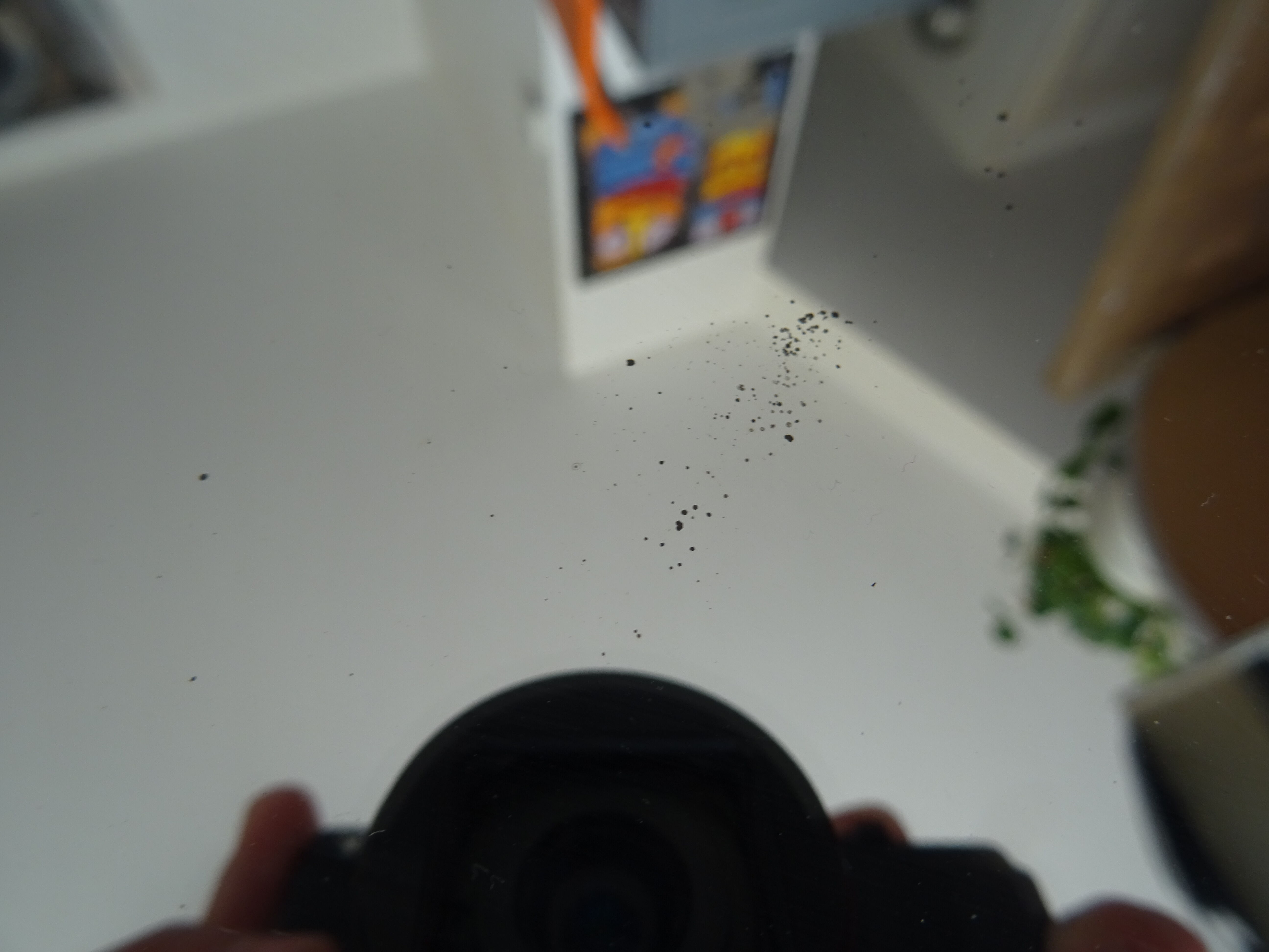 Venetian mirror Art Deco style