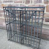 Iron wine cellar forges French wine cellar Rigidex 1950