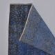 Blue Vintage Handknotted Rug sku 3929