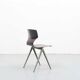 Galvanitas s19 chair reissue ebony green