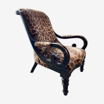 Fauteuil Napoleon III