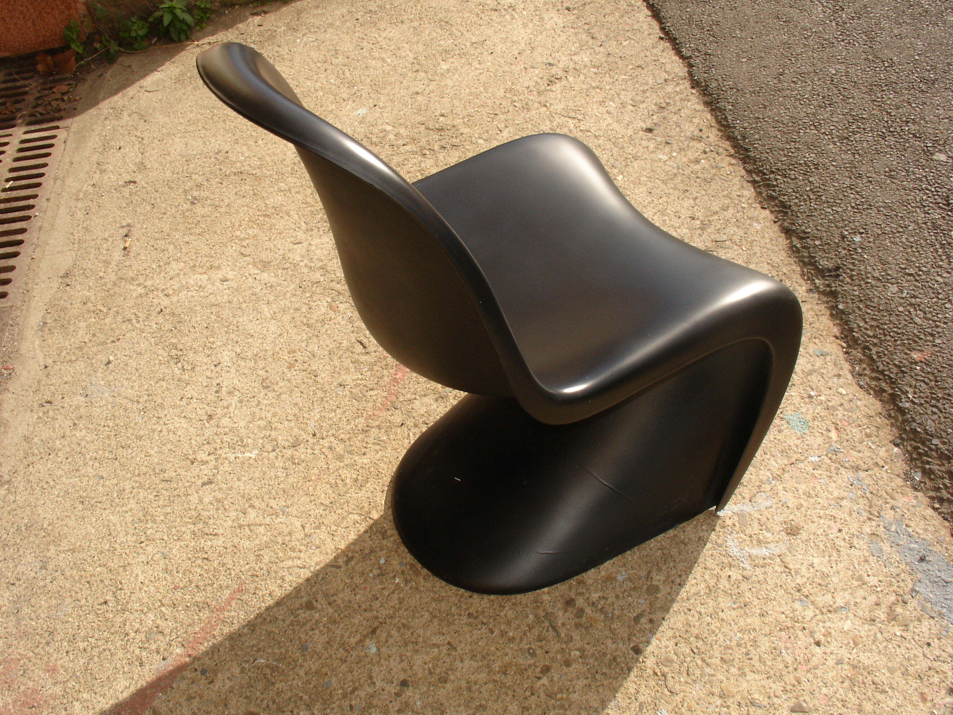 Verner Panton S Chair