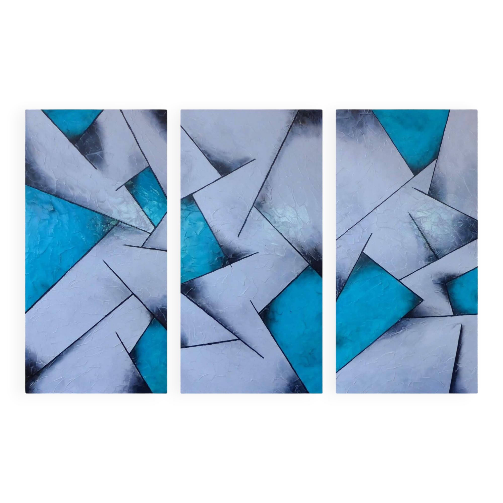 Bokonn abstract painting