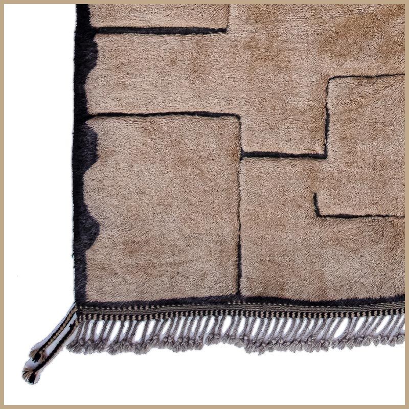 Beni Mrirt Rug SG5070 – 300 x 250 cm