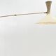 Wall lamp by Karl-Heinz Kinsky for Cosack Leuchten