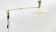 Wall lamp by Karl-Heinz Kinsky for Cosack Leuchten