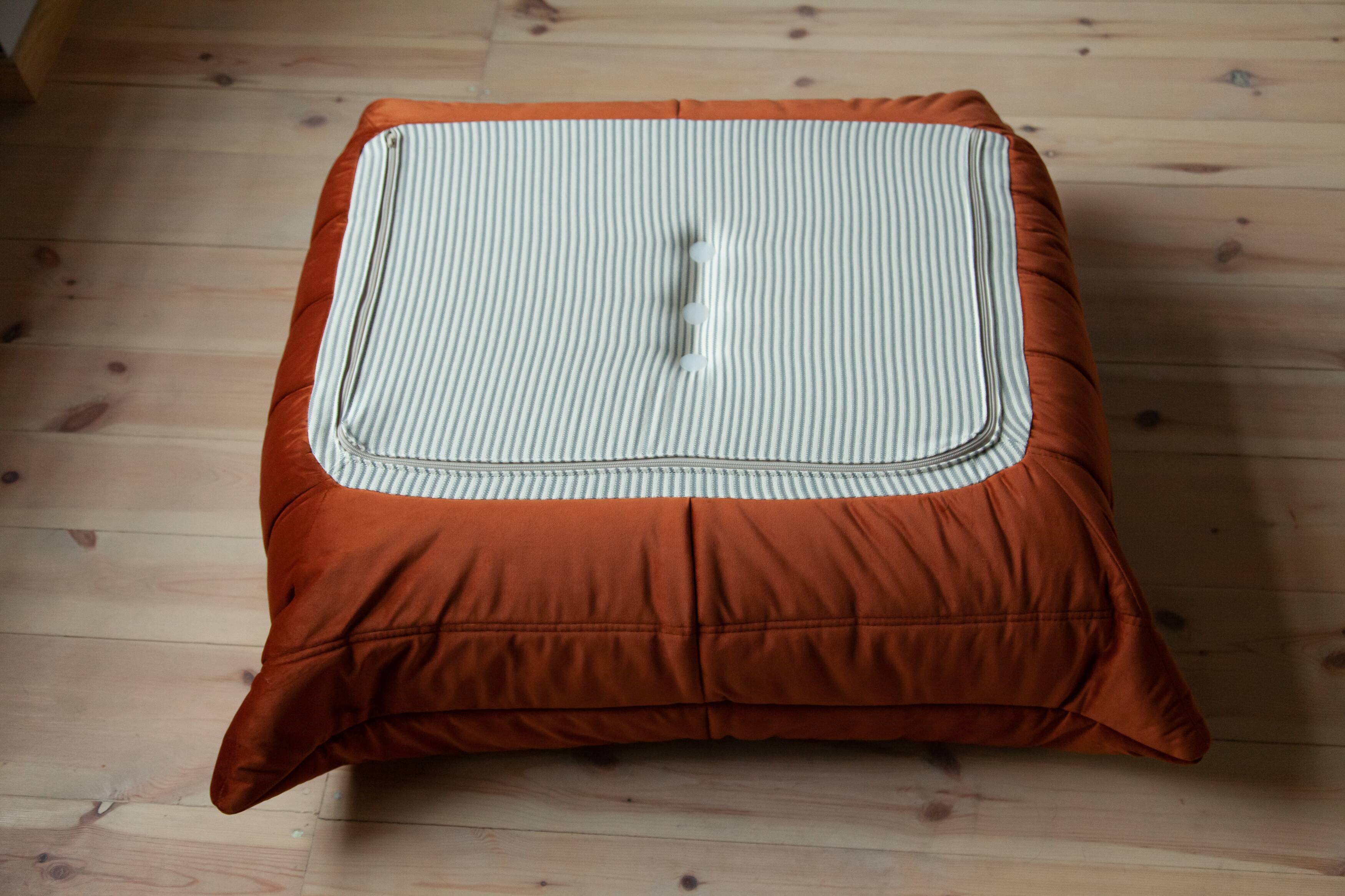 « Togo » set, model designed by Michel Ducaroy 1973