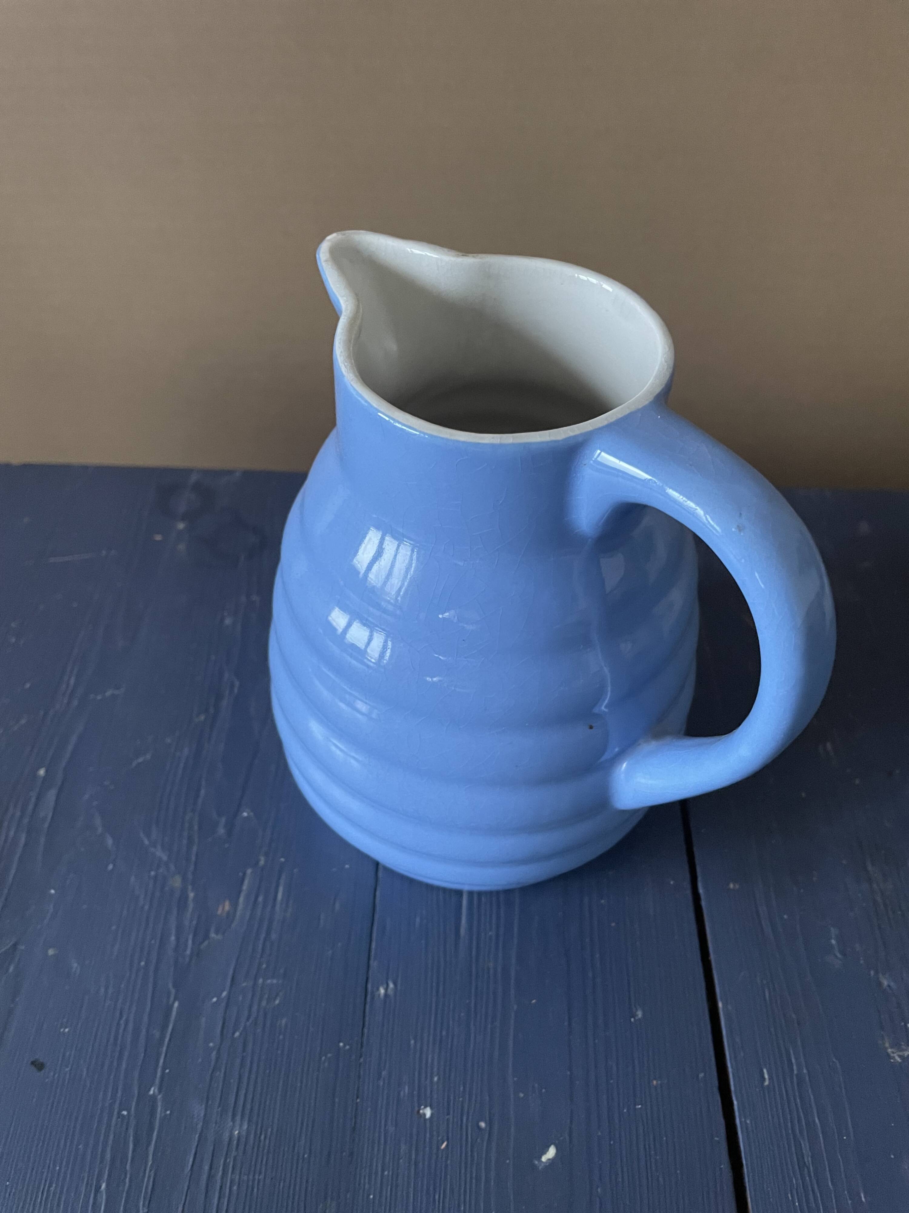 Old pitcher HBCM France