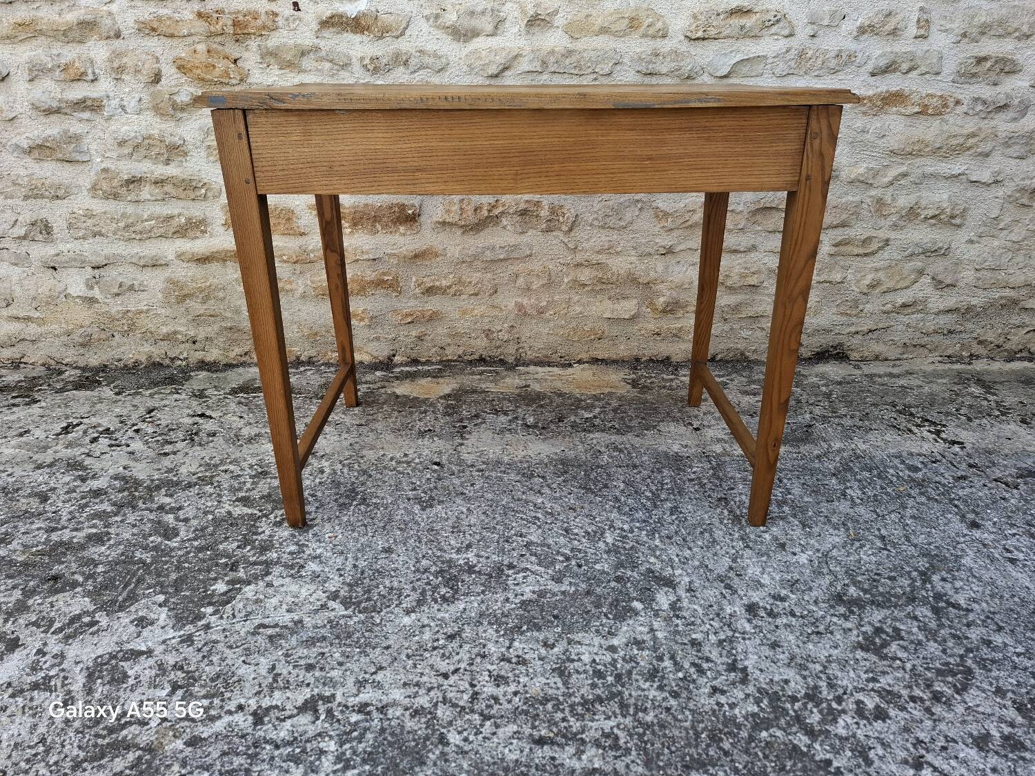 Elm desk