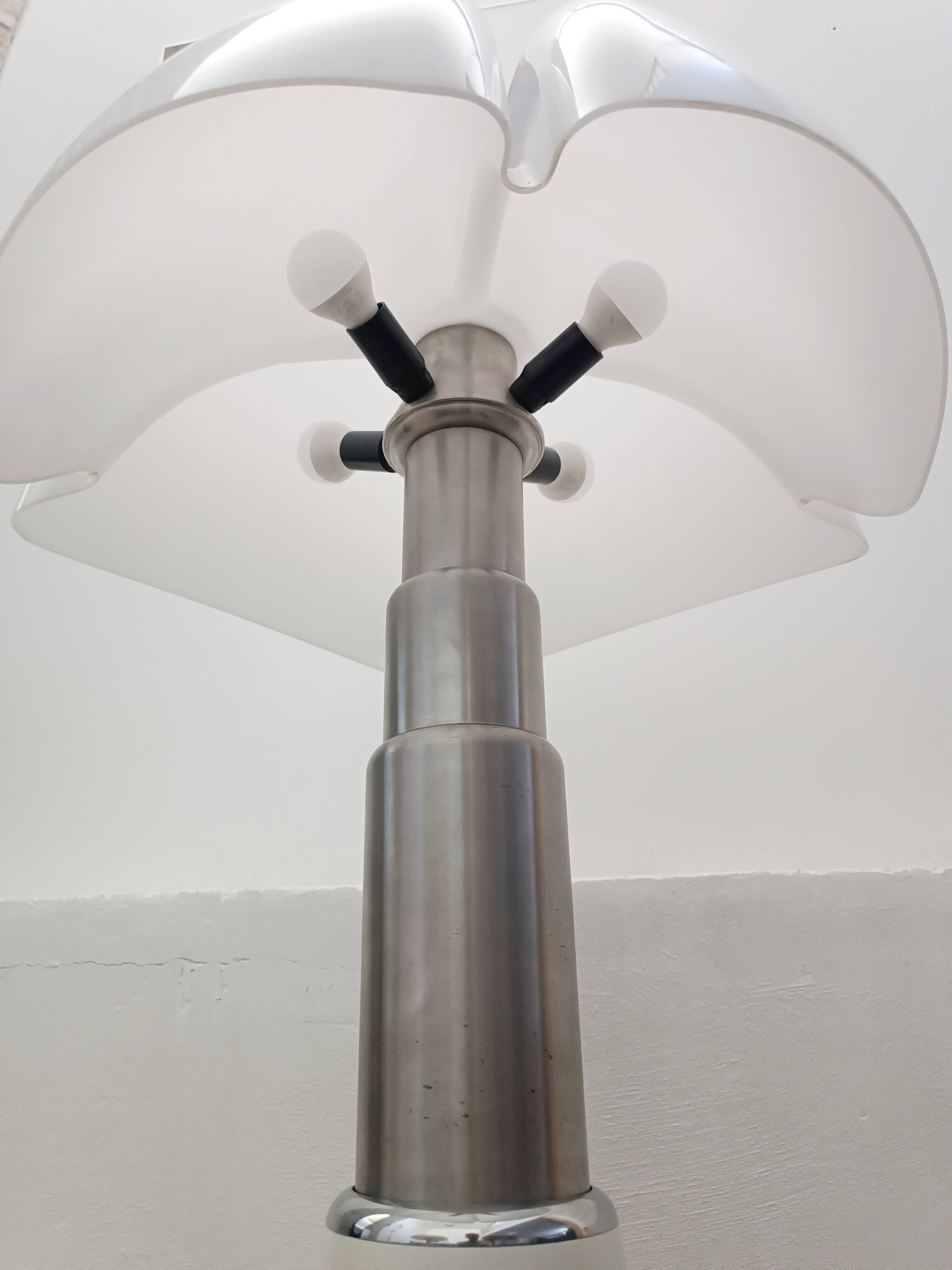 Pipistrello par Gae Aulenti pour Martinelli Luce 1st Edition 1965-68