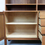 Bookcase in teak, 1960