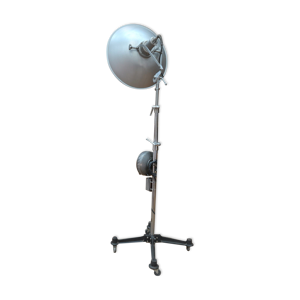 lampadaire projecteur