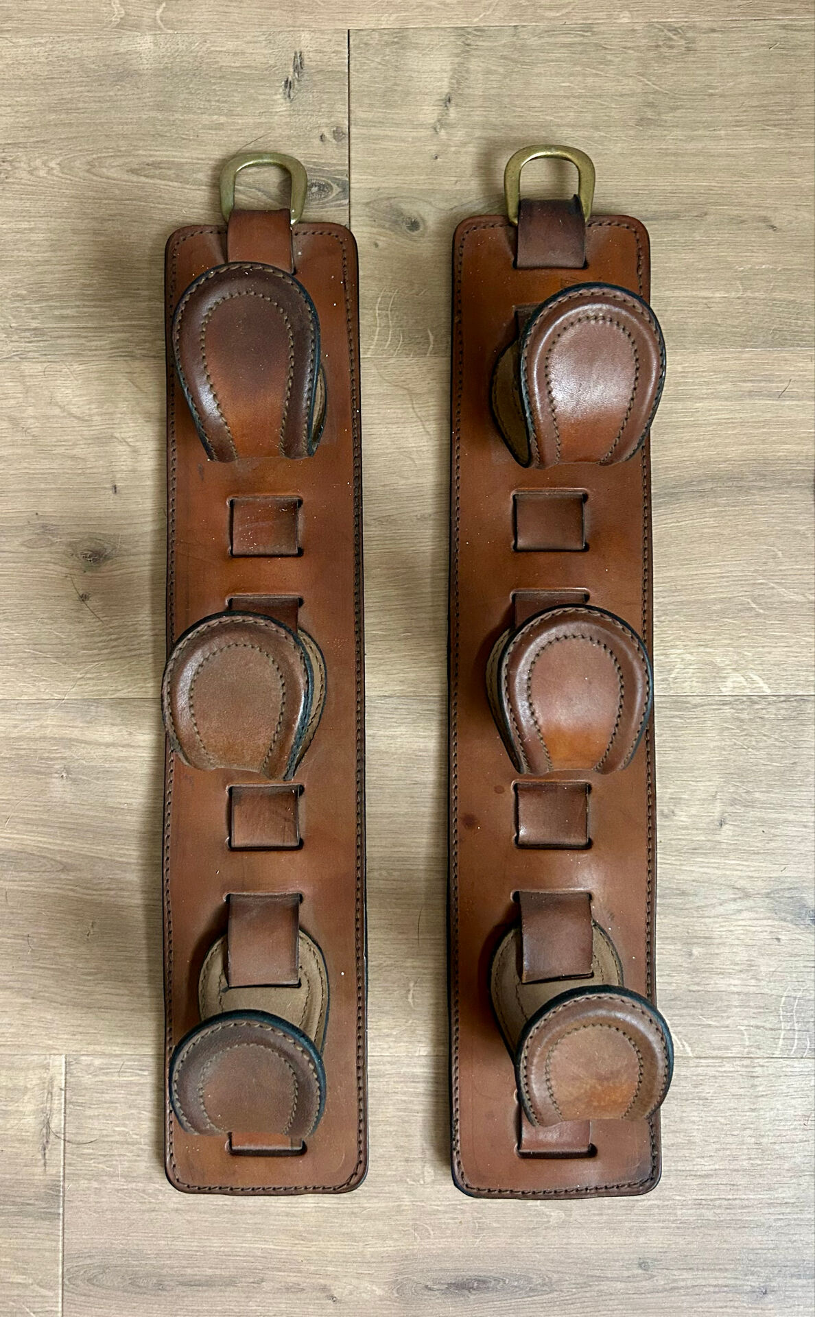 Rifle racks